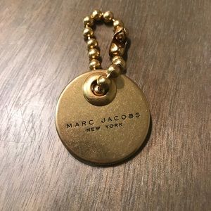 Marc Jacobs Bag Charm